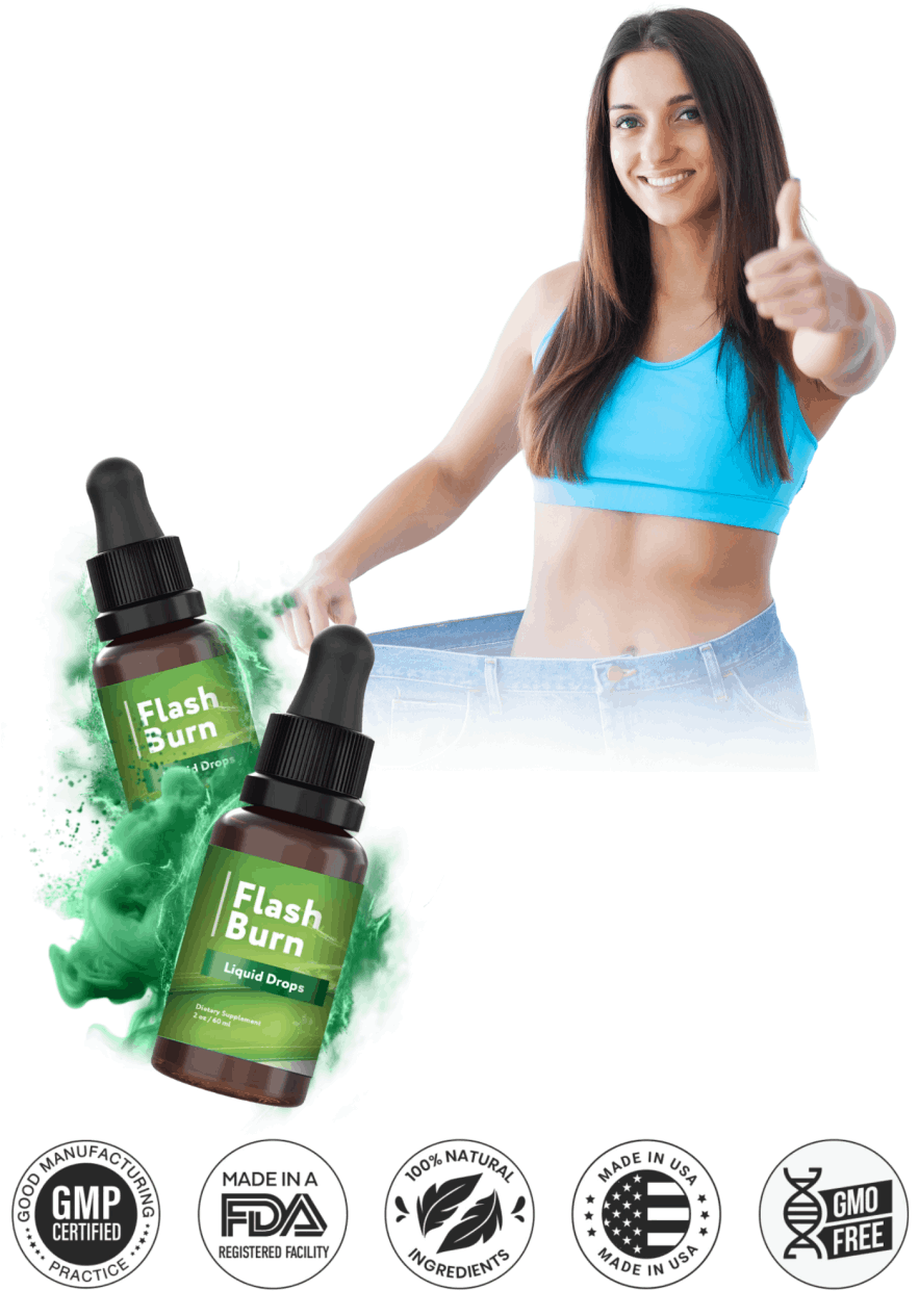 Flash Burn Supplement